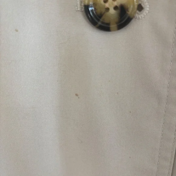 Burberry Chelsea Trench Coat, size 10 - Picture 10 of 10